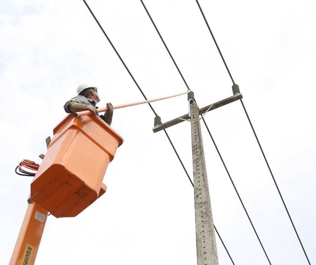 Socipar pede investimentos para reduzir quedas de energia