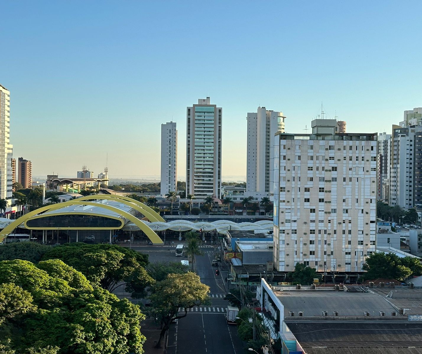 Simepar prevê calor e tempo estável nesta segunda-feira (29)