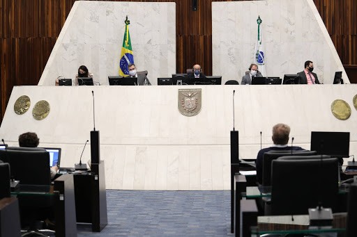 Alep vota 57 pedidos de prorrogação de estado de calamidade pública na semana que vem