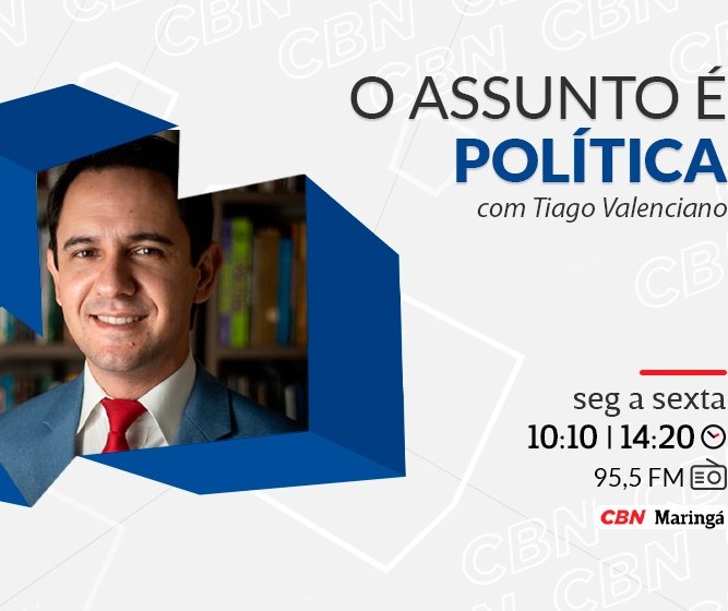 Convenções começam amanhã e Álvaro Dias é destaque