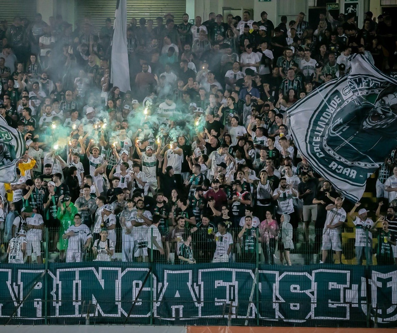 Torcedores estão na expectativa para o Maringá FC na final do Paranaense