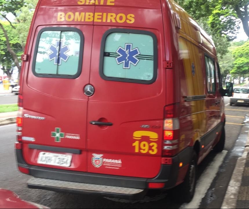 Telefone do Corpo de Bombeiros fica fora do ar