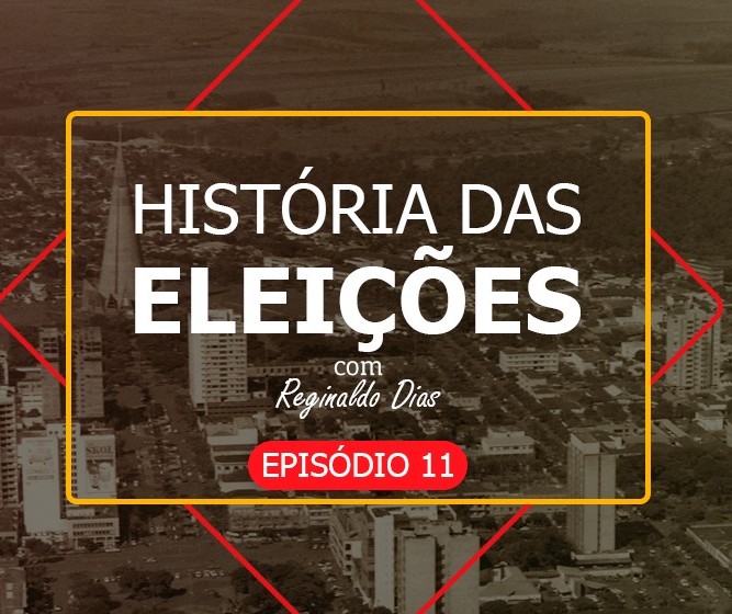 A vitória do Lambari - História das Eleições