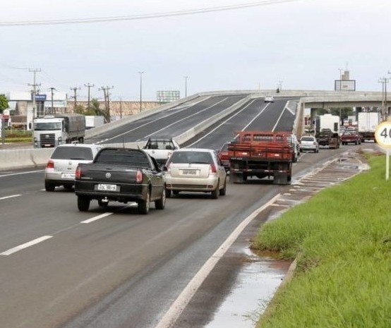 Contorno Norte de Maringá ficará fechado por 15 dias em dezembro