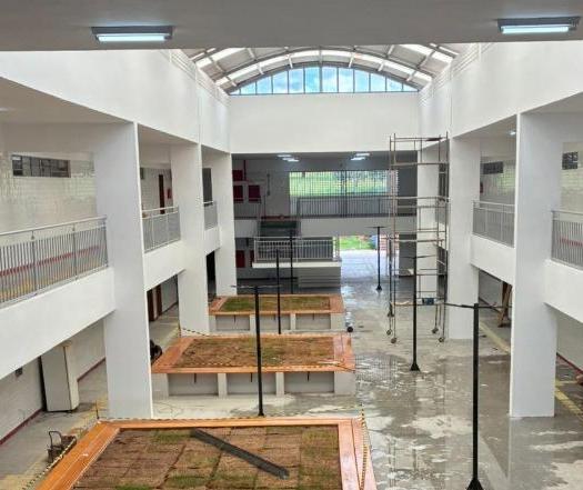 Região noroeste ganha três novos colégios agrícolas