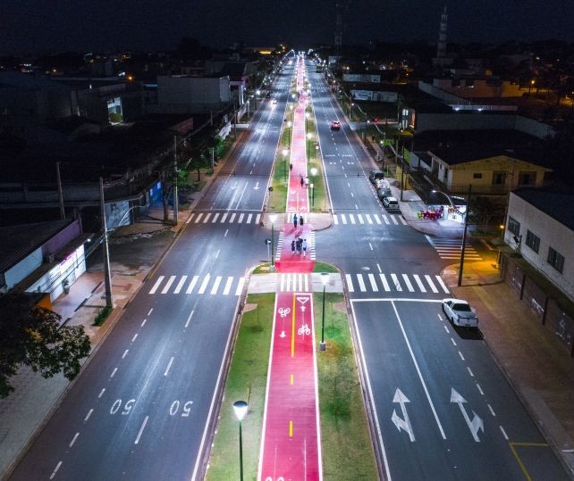 Maringá vai saber quem vai gerir a iluminação pública no dia 23 de maio