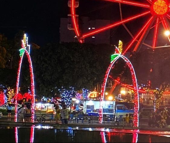 Como vai ser o Natal em Maringá?