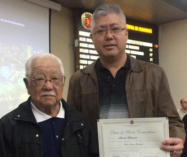 Câmara faz um minuto de silêncio em homenagem