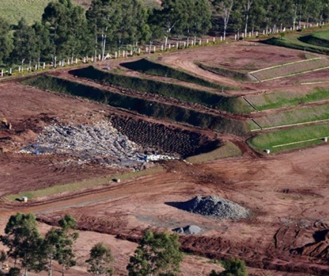 Maringá abre licitação de até R$ 18,8 mi para aterro sanitário