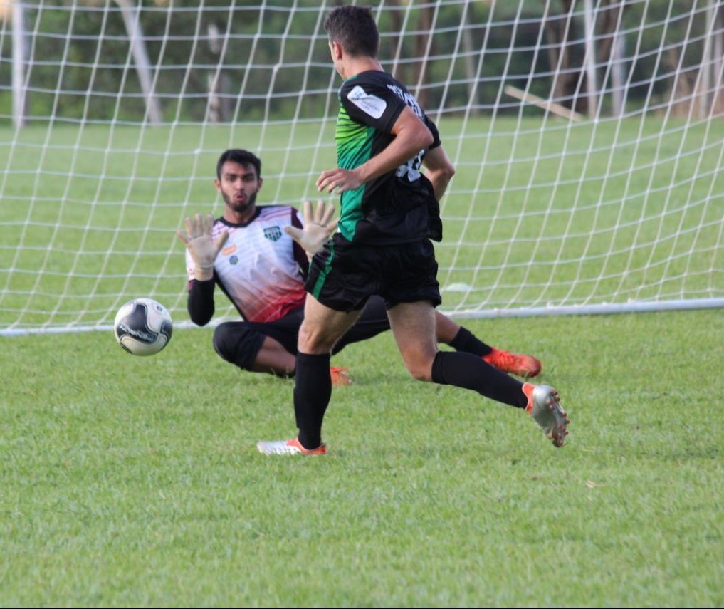 Maringá FC encara o invicto Foz do Iguaçu em casa