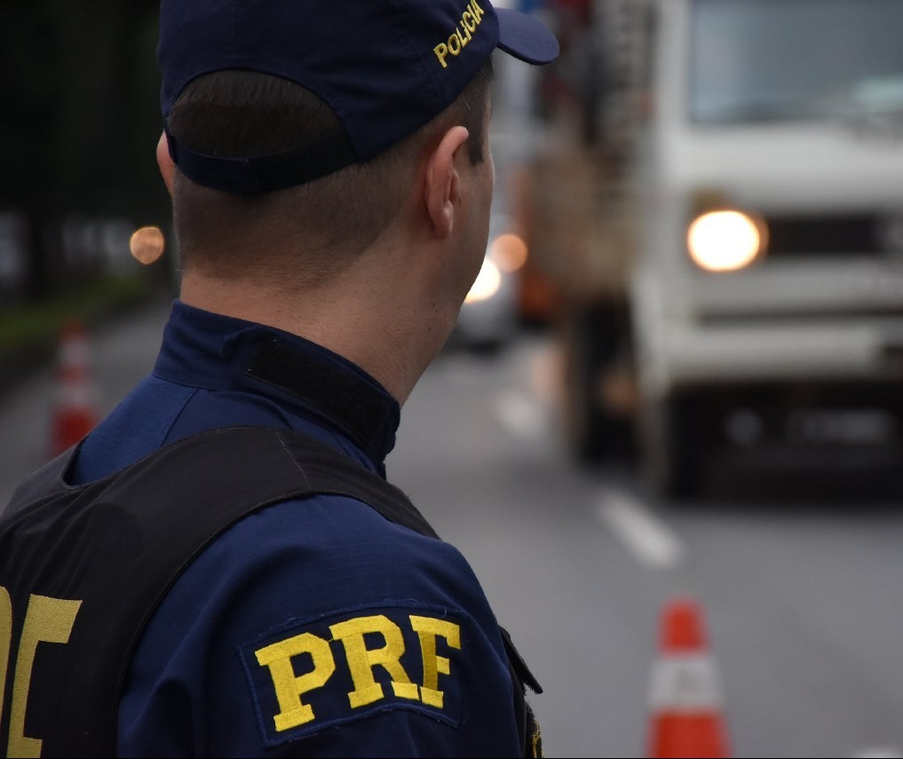 Nenhuma morte foi registrada em estradas federais da região de Maringá durante o feriadão