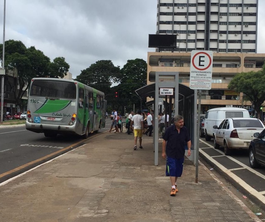 Plano de Mobilidade Urbana será elaborado em Maringá em 2019