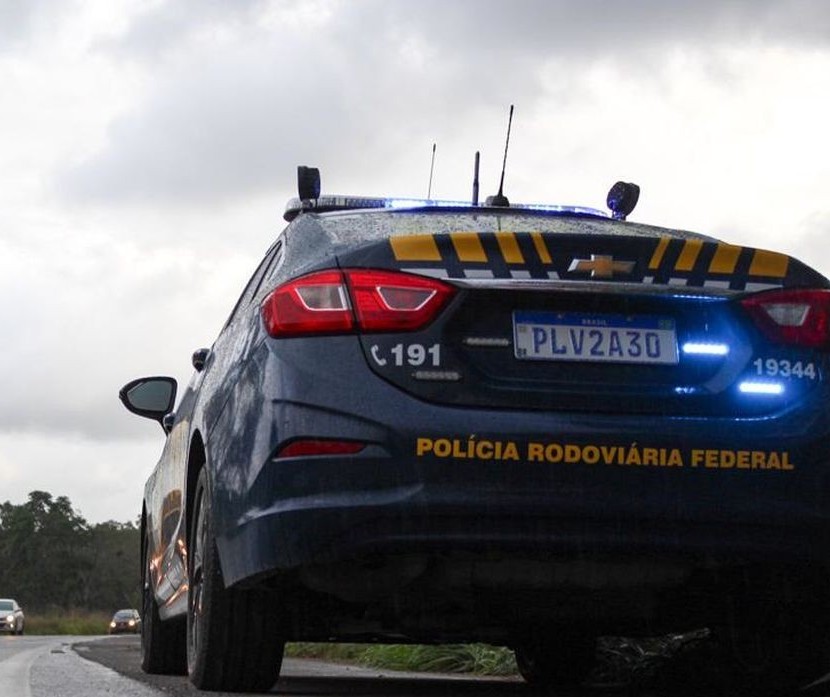 PRF registra oito mortes nas estradas federais do Paraná durante feriado prolongado