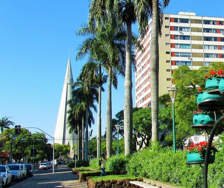 Maringá tem máxima prevista de 32º C nesta quinta-feira (31)