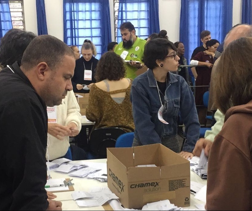 MP recebe primeira denúncia eleitoral na história da UEM