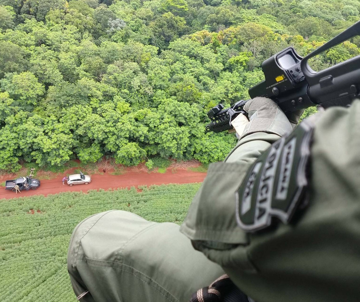 Milhares de policiais são capacitados para o combate ao comércio ilegal