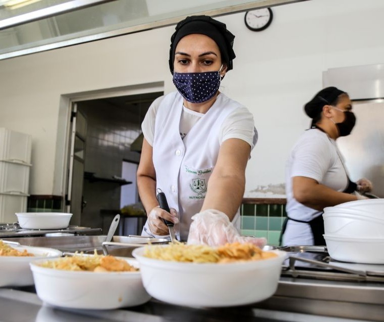 Restaurante popular de Maringá estreia opção vegetariana no cardápio