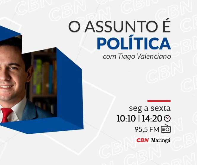 Maringá é reconhecida pela ONU como "Cidade árvore do mundo"