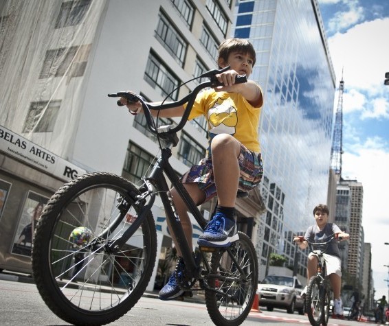 Maringá sedia o “Bicicultura” 2019