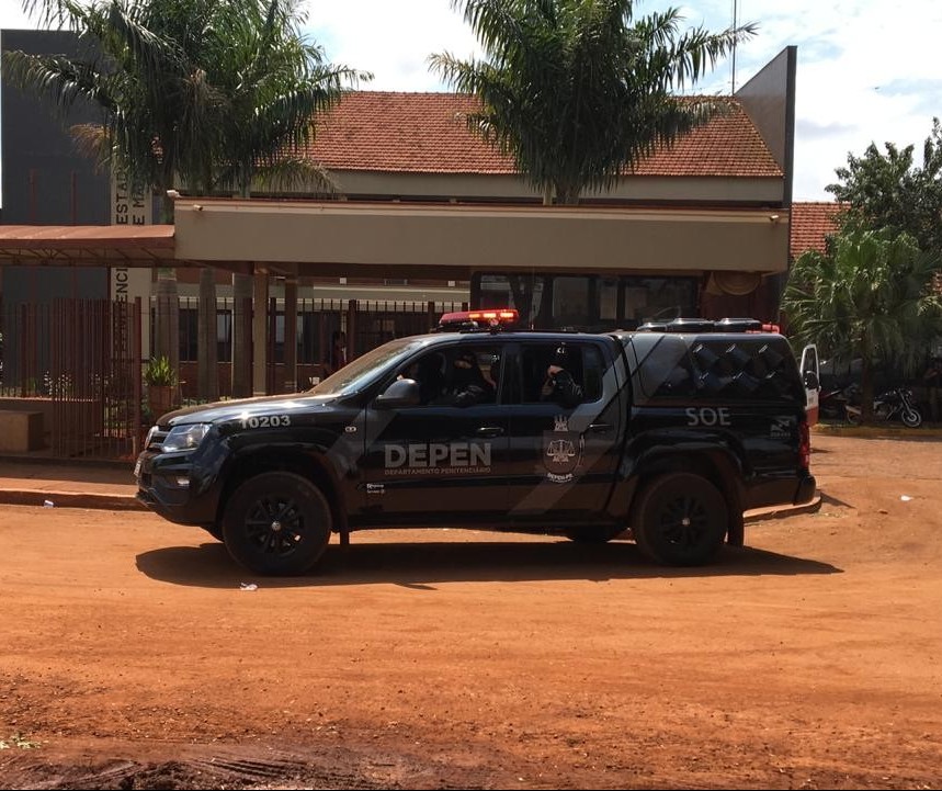 Depois de 28 horas, rebelião chega ao fim