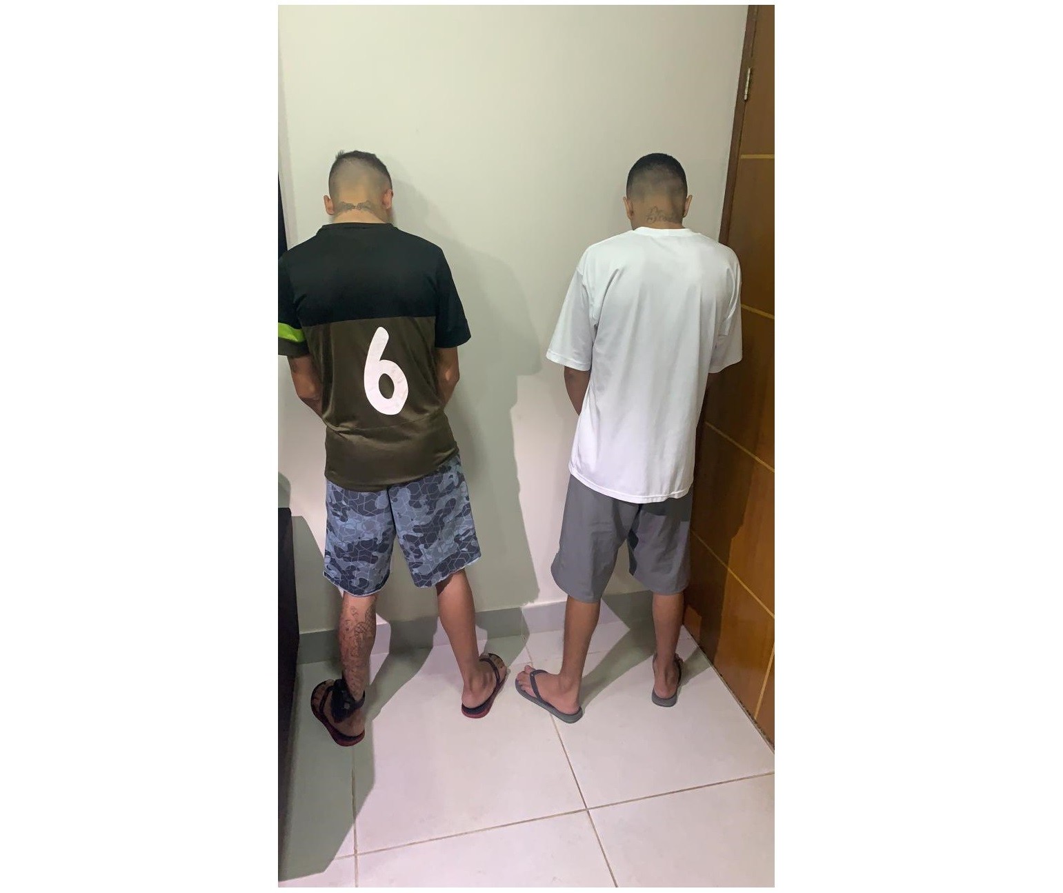 Polícia prende dupla suspeita de matar jovem de 26 anos em Sarandi