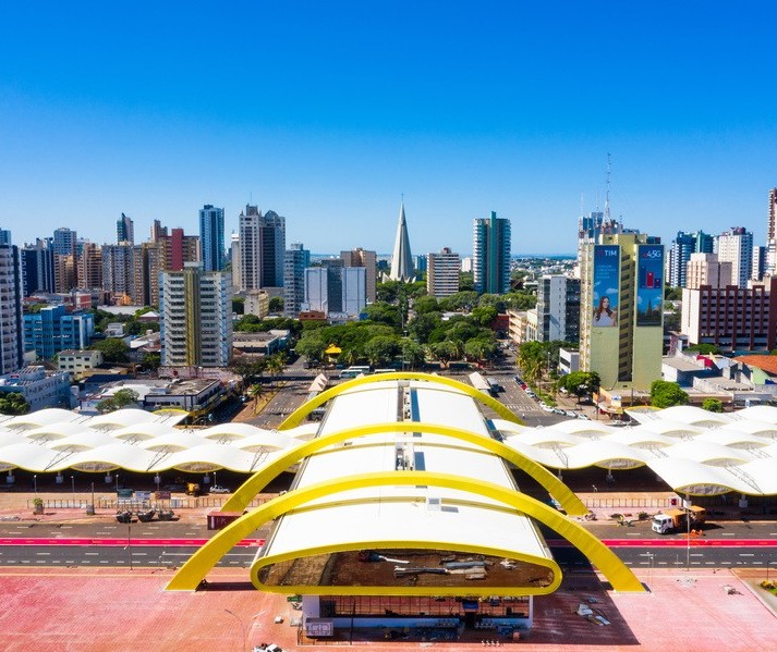 Máxima chega a 30ºC nesta quarta-feira em Maringá