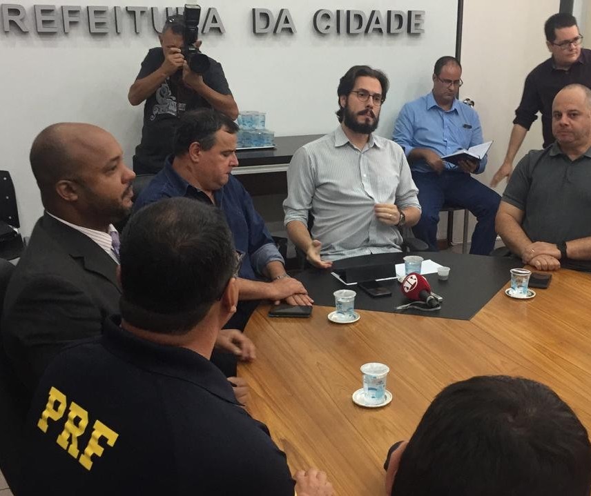 Prefeitura transfere local do carnaval de rua