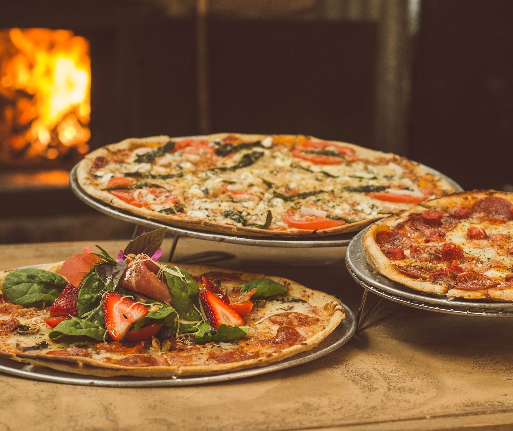 Está em isolamento em casa? Então confira uma receita de pizza que você pode fazer