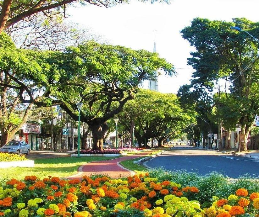 Previsão indica tempo quente e estável para esta segunda-feira (23)