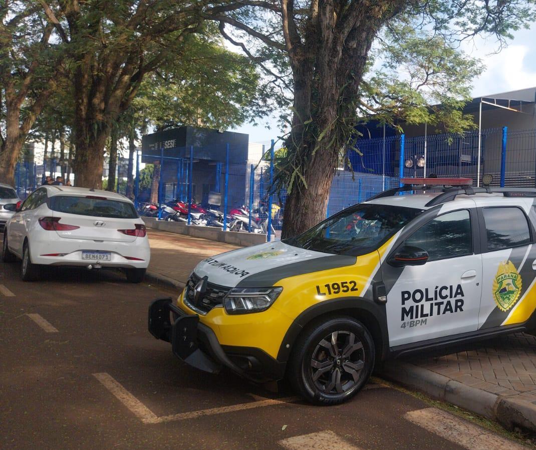 Homem baleado em surto é o mesmo que matou acadêmico da UEM em pensionato