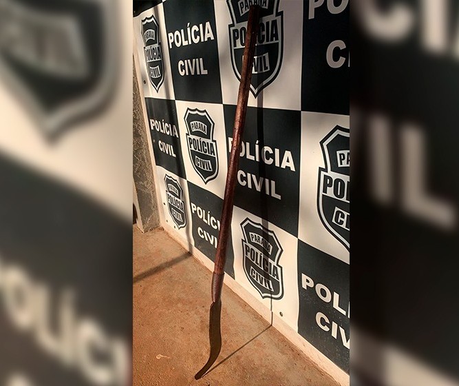 Idoso é morto dentro de casa e polícia fala em latrocínio em Alto Paraná