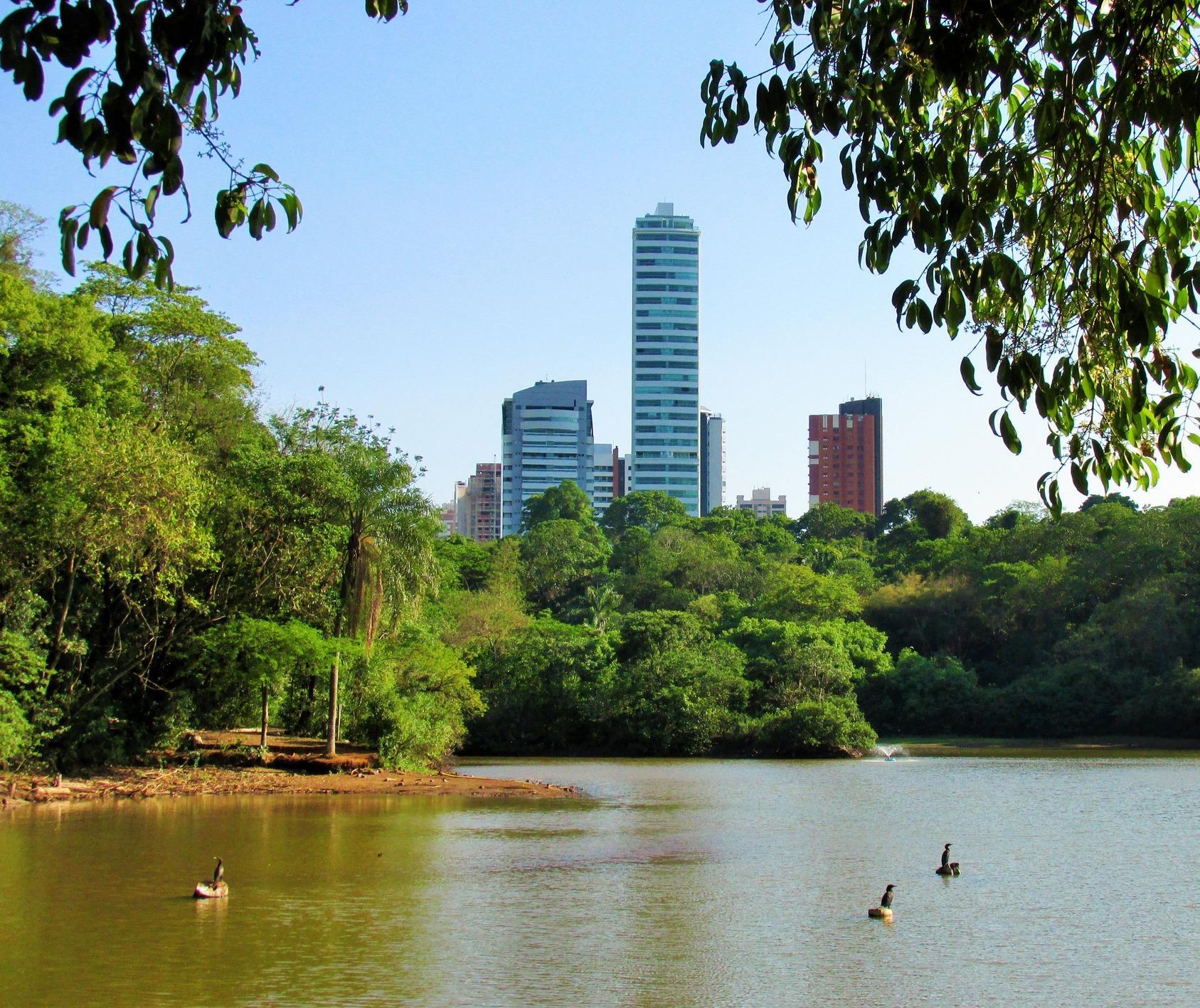 Maringá terá tempo firme e calor à tarde nesta segunda-feira (26)