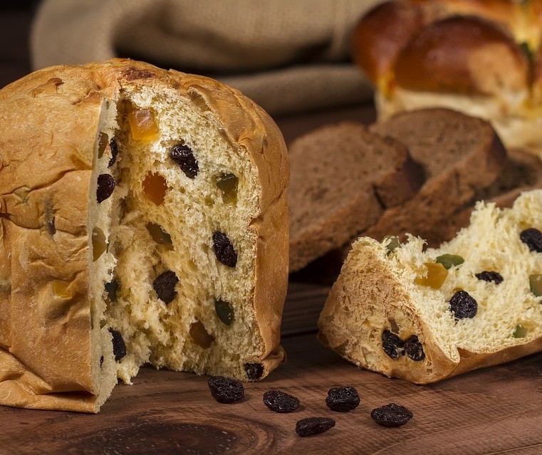 Receita original do Panetone é protegida por lei na Itália