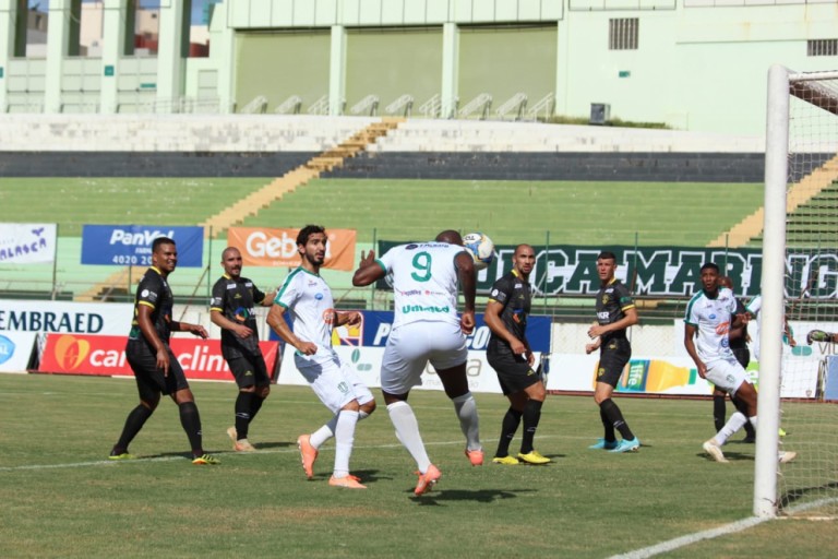 Após confirmar acesso, Maringá FC 'vira a chave' em busca do título da Série B do Paranaense