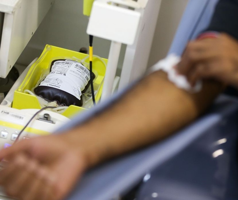 Banco de Sangue do Hospital do Câncer de Maringá precisa de doações