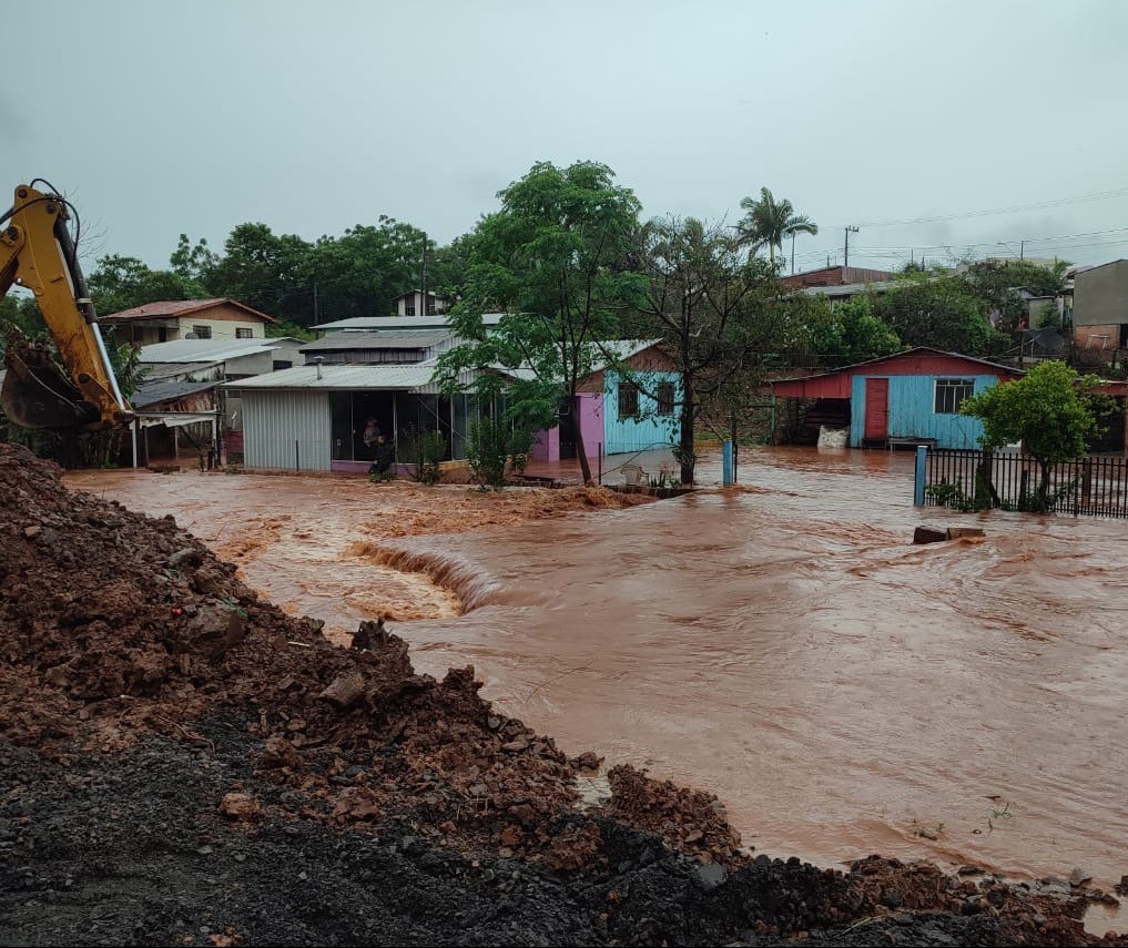 Governo federal reconhece situação de emergência no Sudoeste com chuvas de outubro