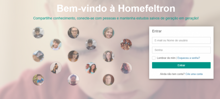 Em rede social idealizada por advogado de Maringá, usuário registra o próprio conhecimento