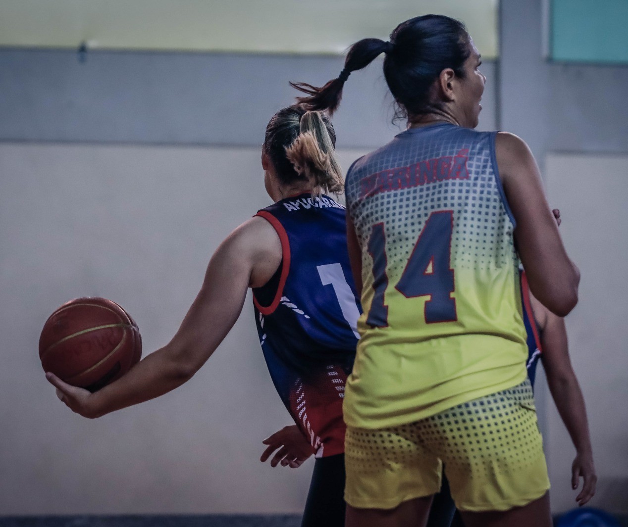 Atletas de Maringá vão representar o Brasil no Mundial de Basquete Master