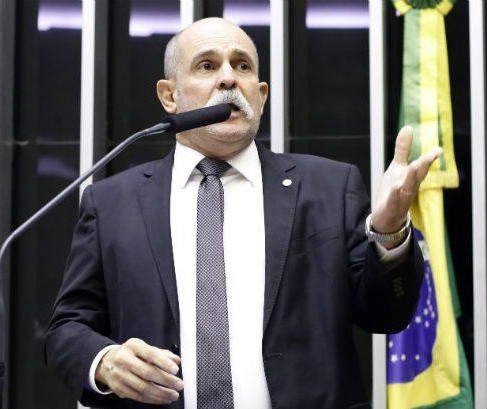 “Vejo a saída de Moro com grande pesar”, diz deputado federal sargento Fahur