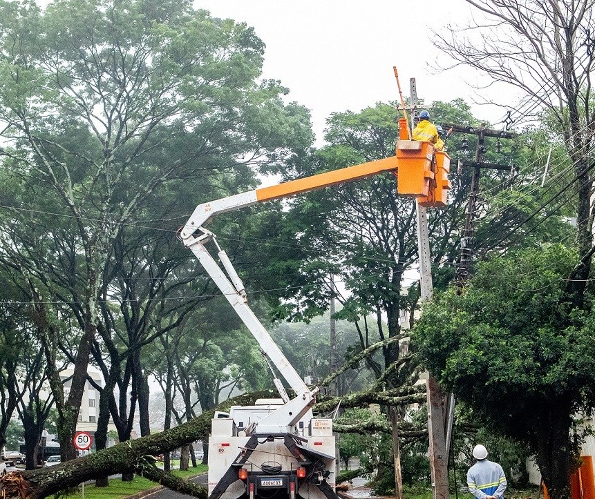 Estragos do temporal: veja balanço atualizado