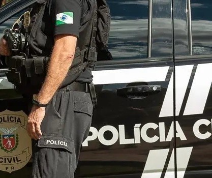 Polícia busca por imagens para identificar o autor de facada em jovem em Maringá 