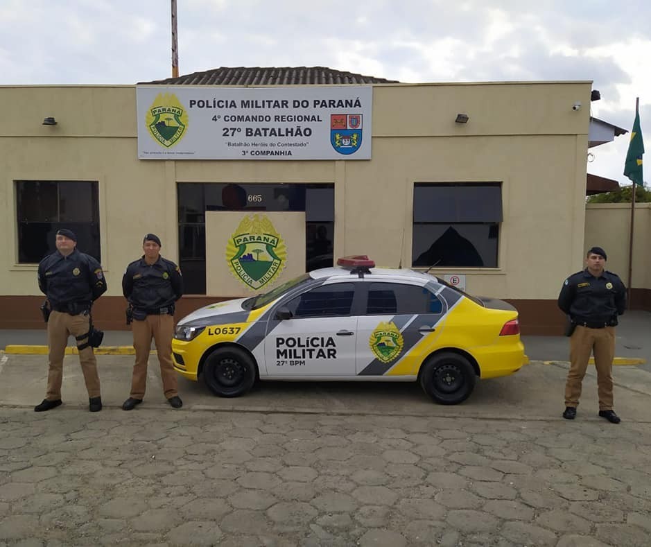 Igreja Adventista de São Mateus do Sul é alvo de vandalismo