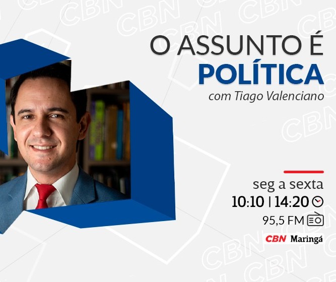 Scabora se apoia na gestão Ulisses, mas tem o desafio de se dissociar da imagem do atual prefeito