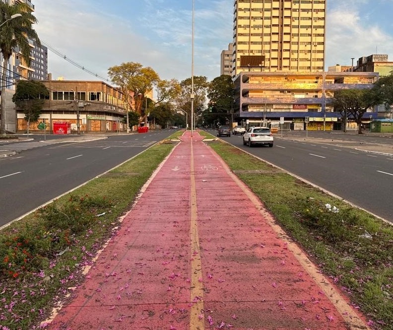 Confira a previsão do tempo para esta terça-feira (15) em Maringá