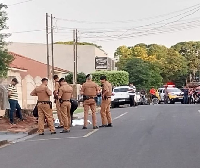 Homem se apresenta, confessa homicídio e entrega arma do crime 