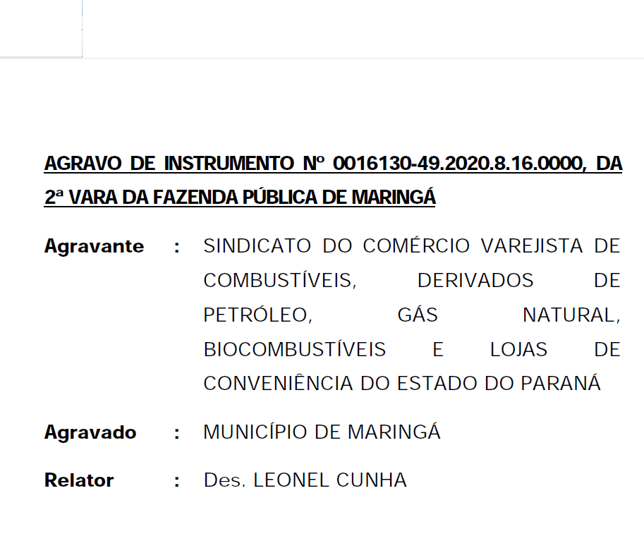 TJ dá liminar autorizando abertura de lojas de conveniência 