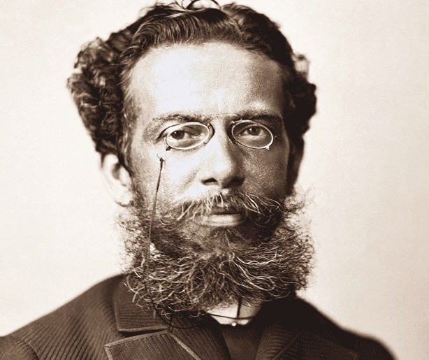 110 anos atrás morreu Machado de Assis