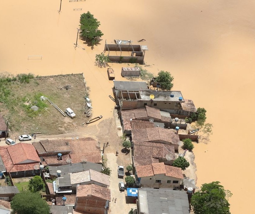 Coletas de missas neste fim de semana serão destinadas às vítimas da chuva