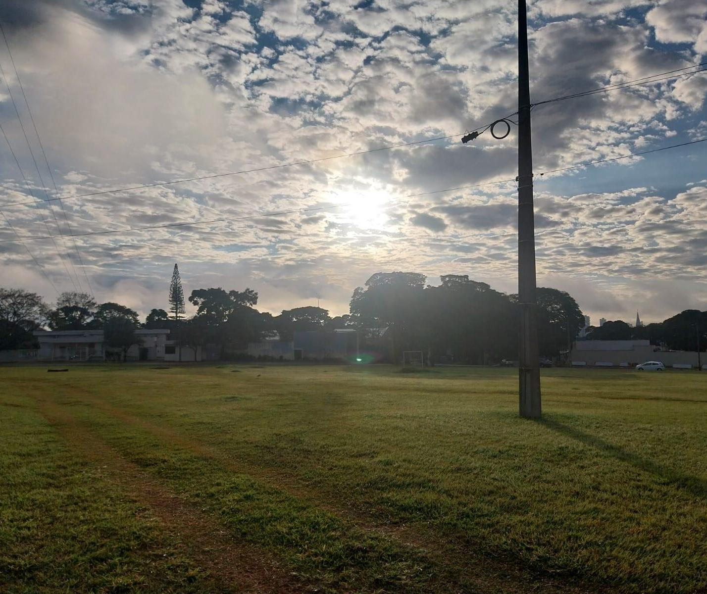 Confira a previsão do tempo para o primeiro dia do inverno em Maringá