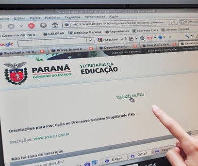 SEED realiza processo seletivo para preenchimento de 11.000 vagas